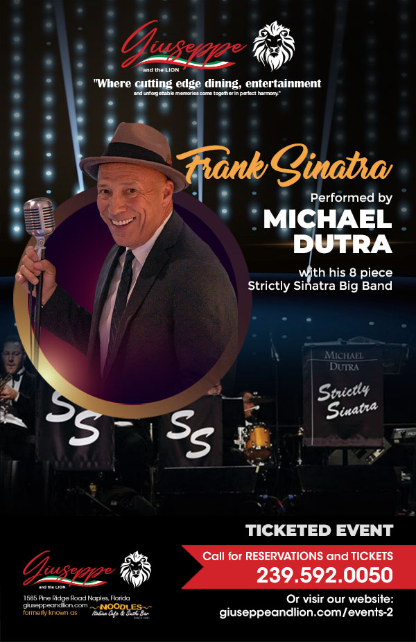 michael dutra and orchestra