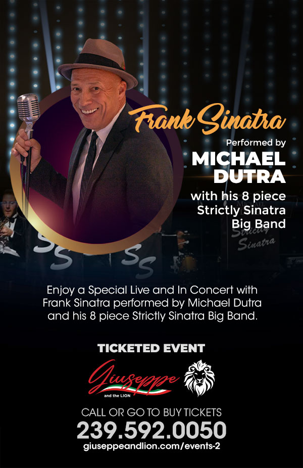 michael dutra and orchestra