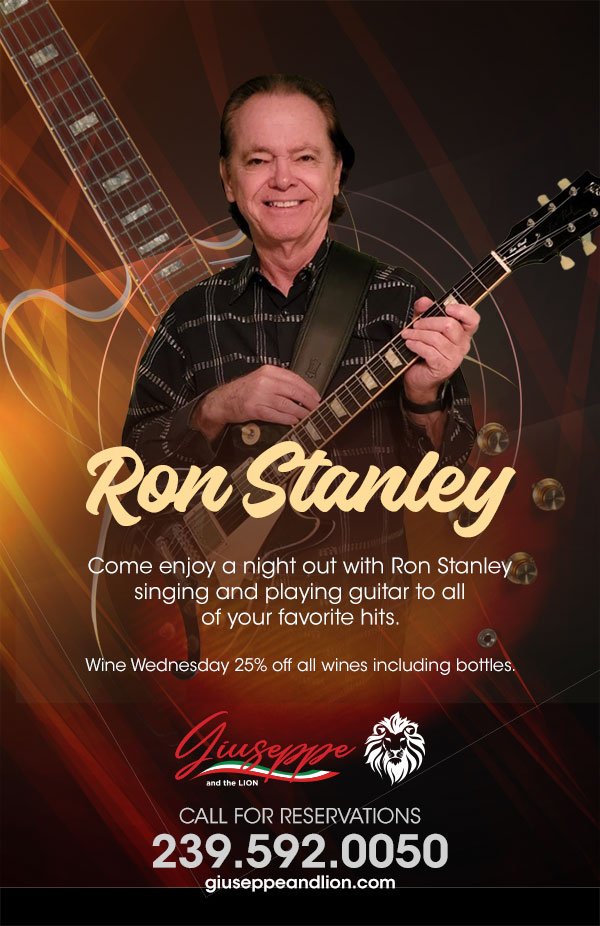 ron stanley