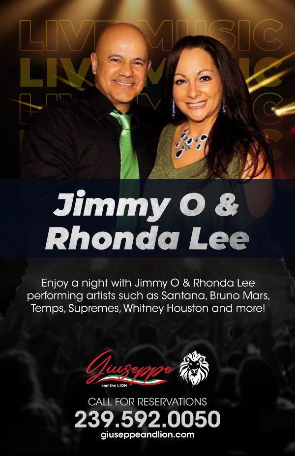 jimmy o & rhonda lee