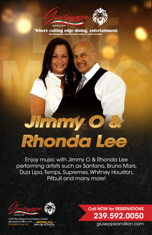 jimmy o & rhonda lee