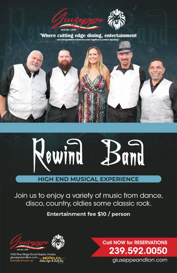 rewind band