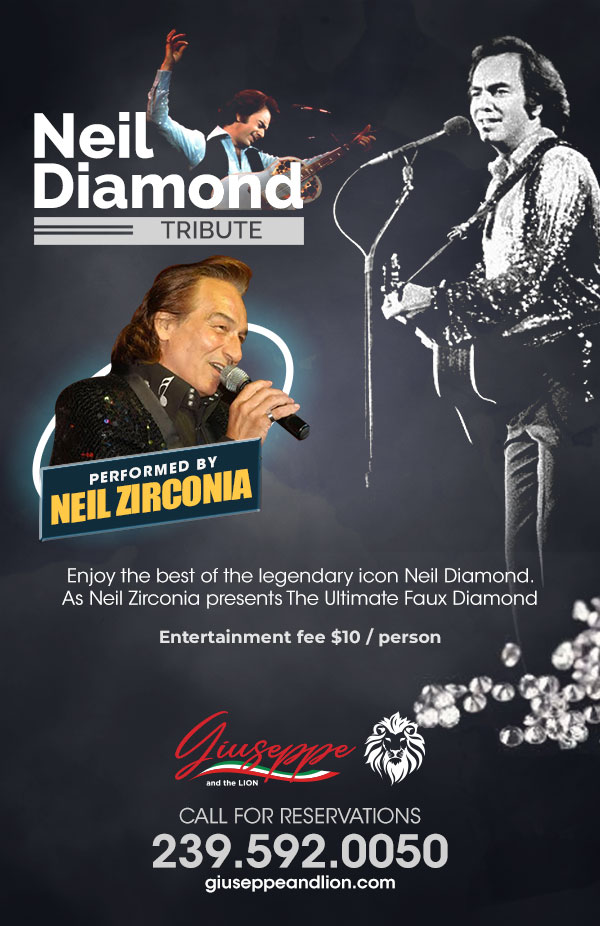 neil diamond tribute