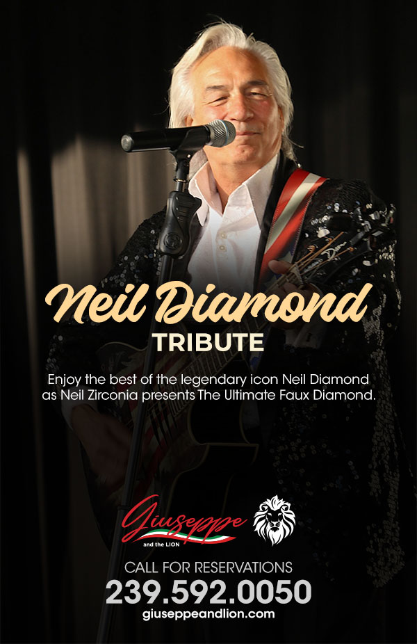 neil diamond tribute