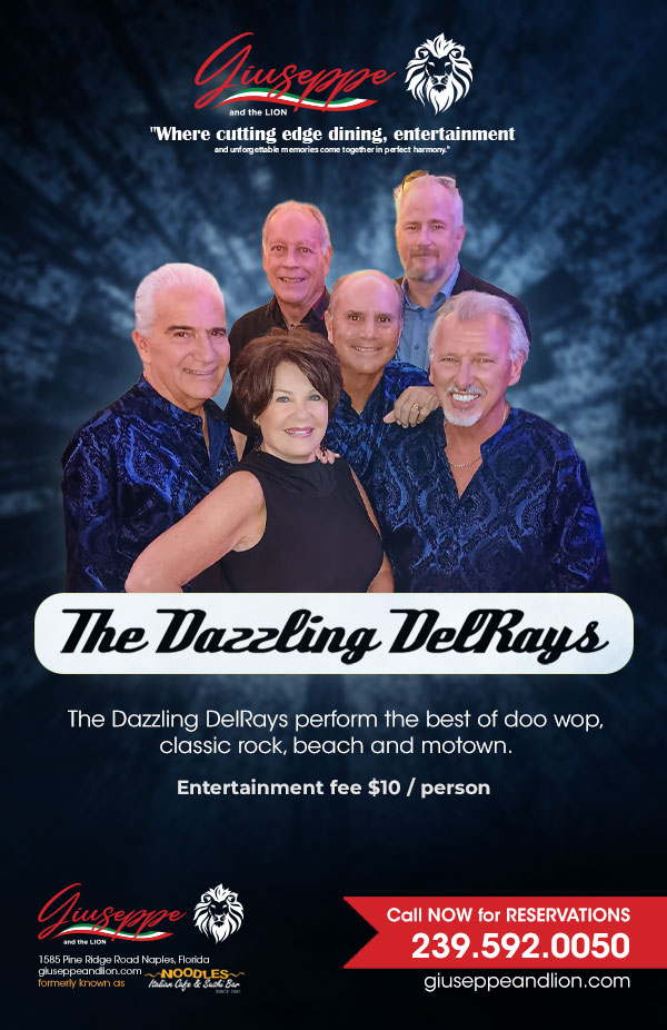 the dazzling delrays