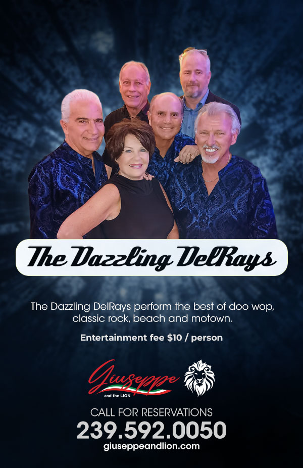 the dazzling delrays