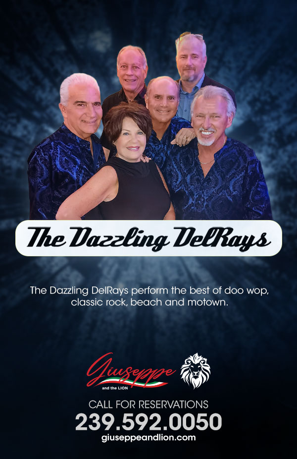 the dazzling delrays