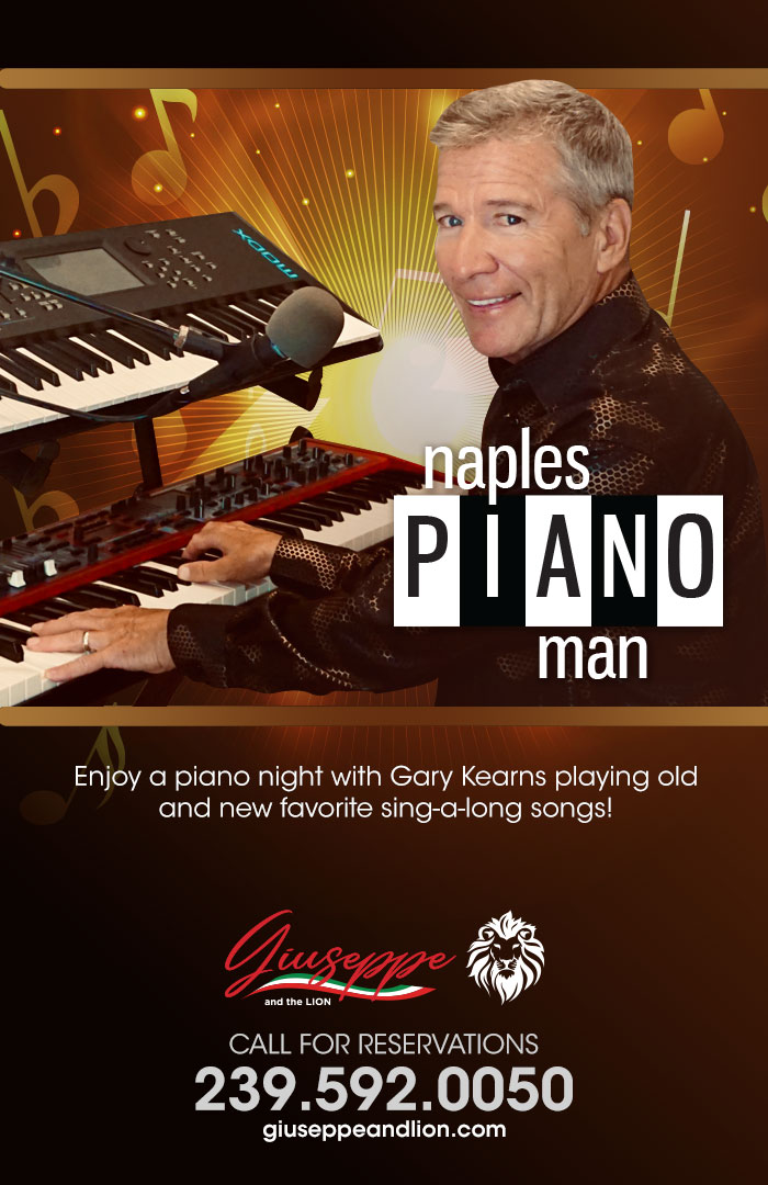 naples piano man