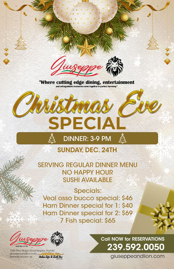 christmas eve special