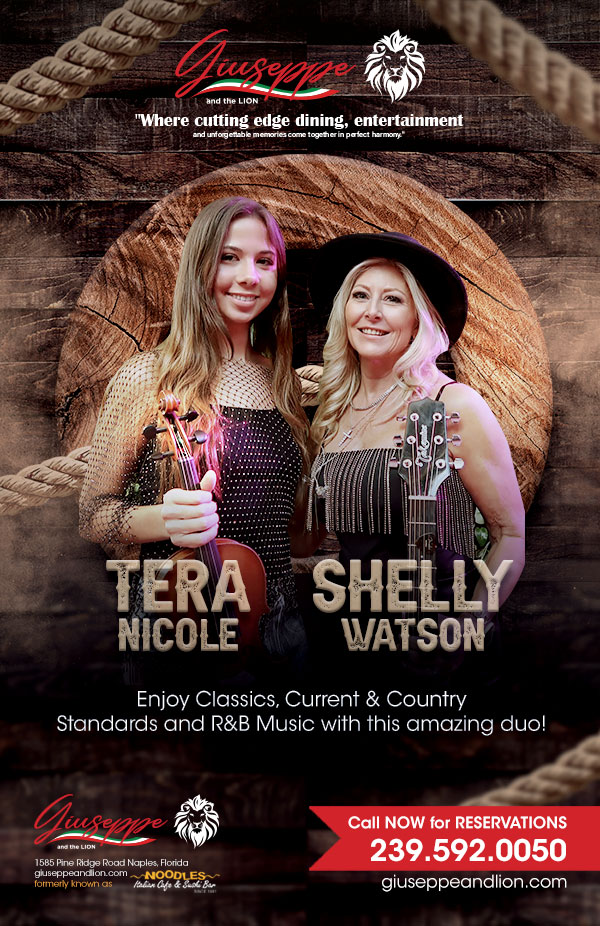 shelly watson & tera nicole