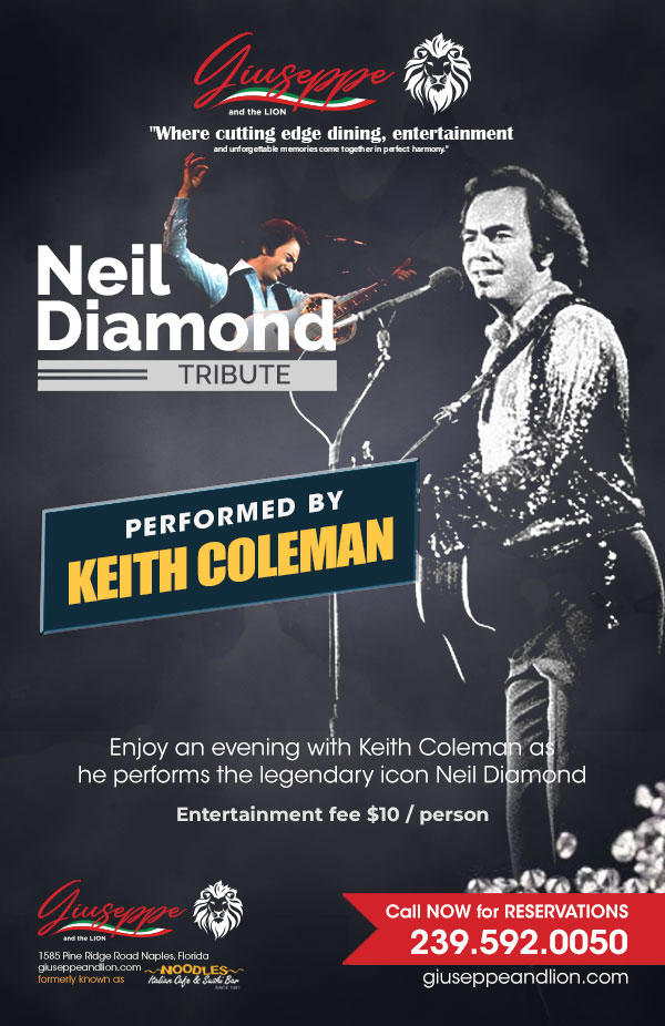 neil diamond tribute