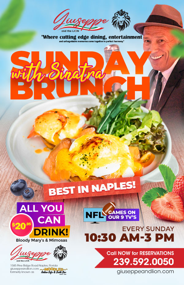 sunday brunch