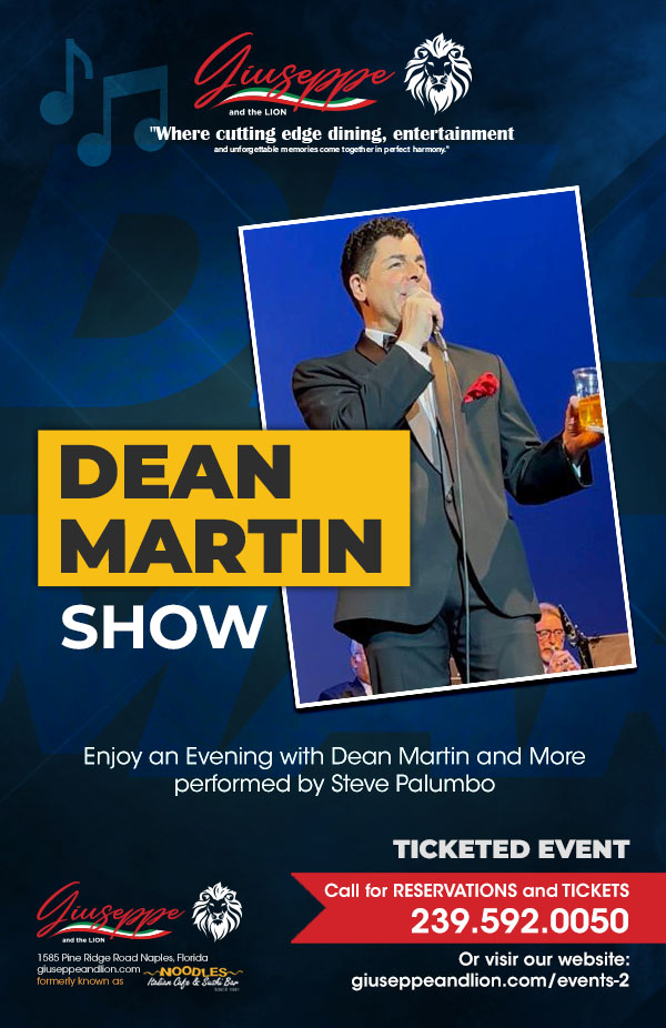 dean martin show