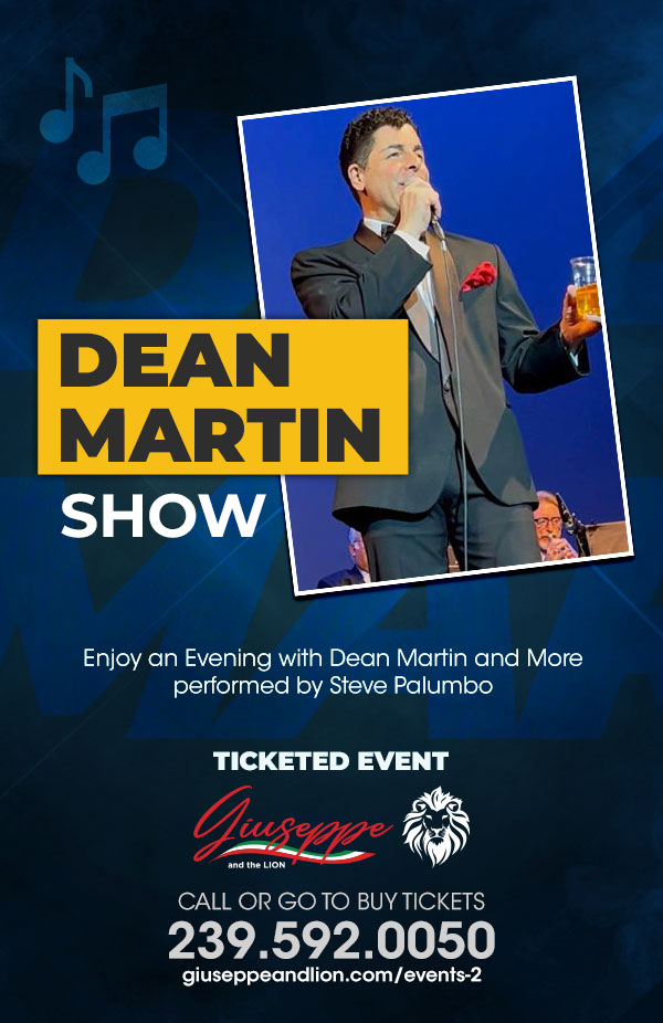 dean martin show