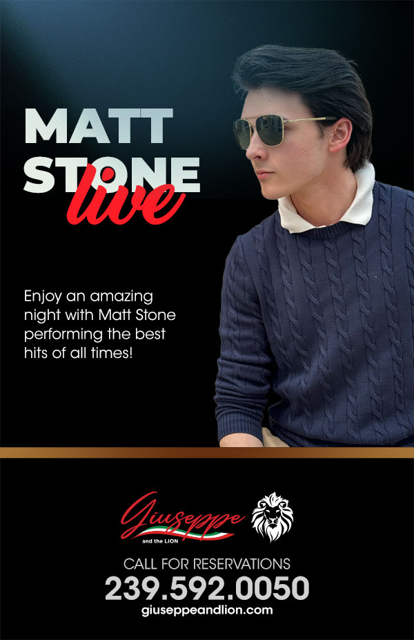 matt stone live