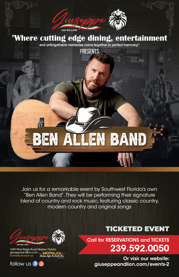 ben allen band