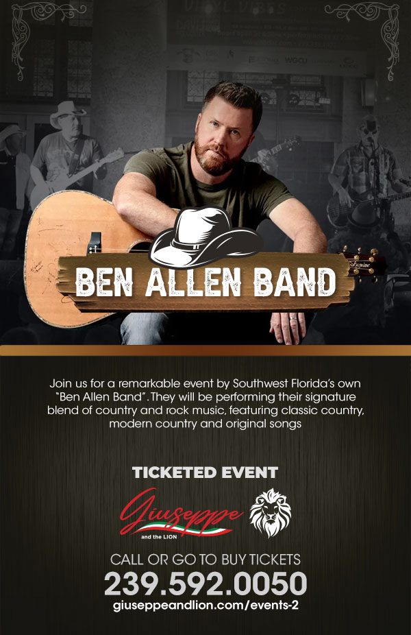 ben allen band