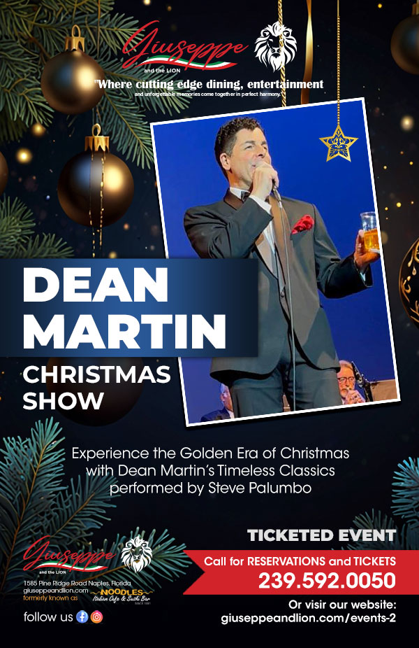 dean martin christmas show