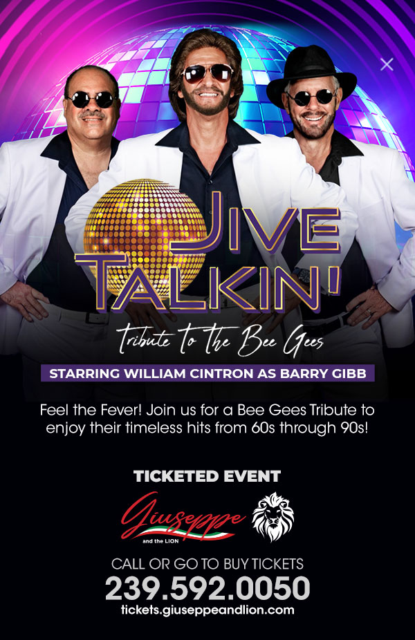 jive talkin tribute ti the bee gees