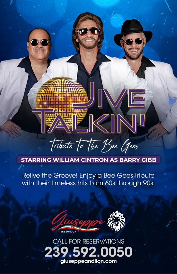 jive talkin tribute to the bee gees