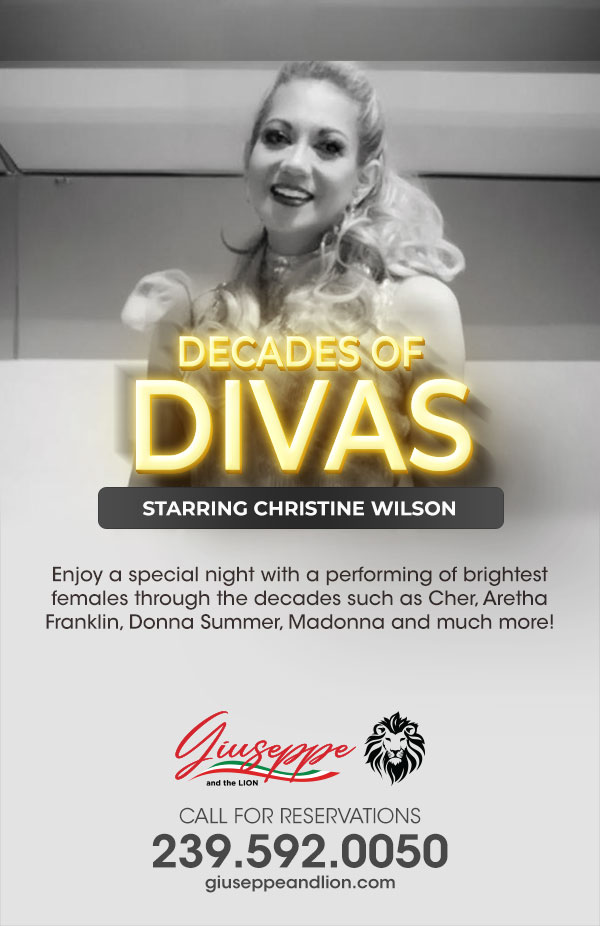 decades of divas