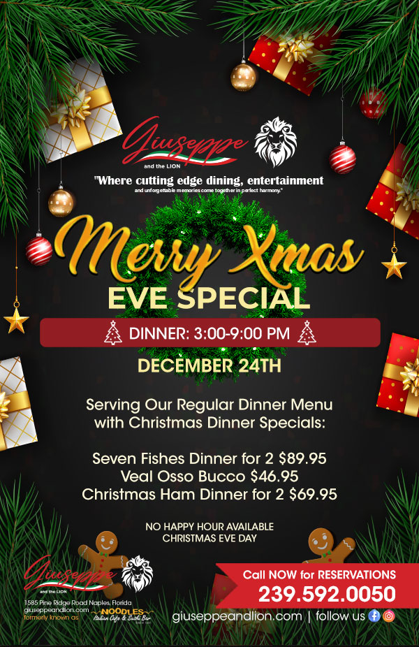 christmas eve special