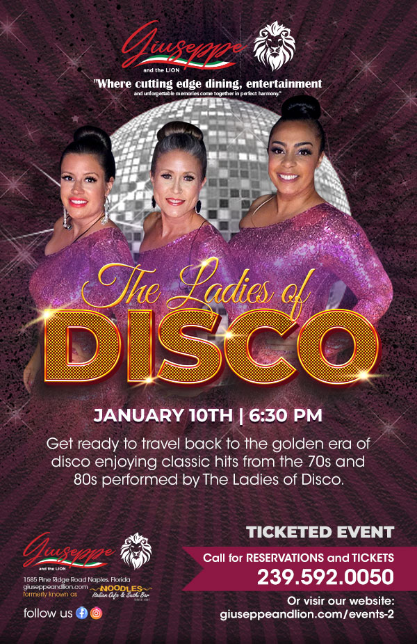 the ladies of disco