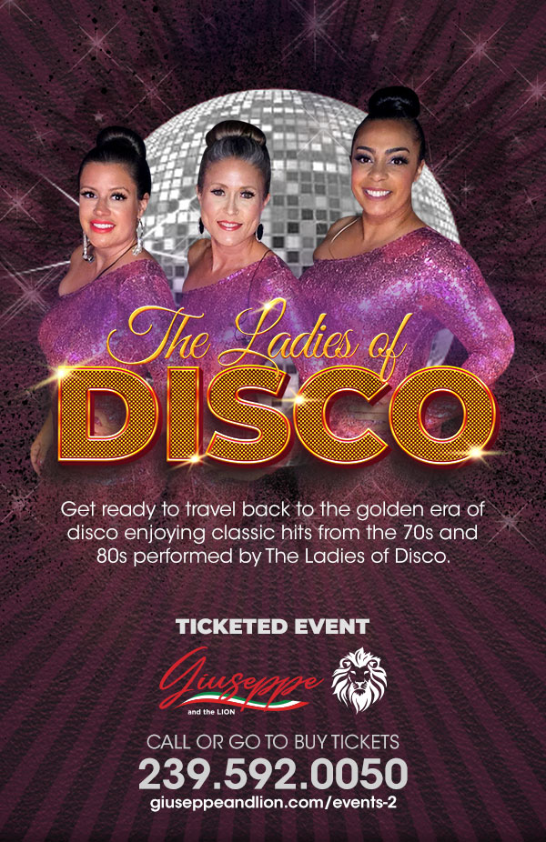 the ladies of disco