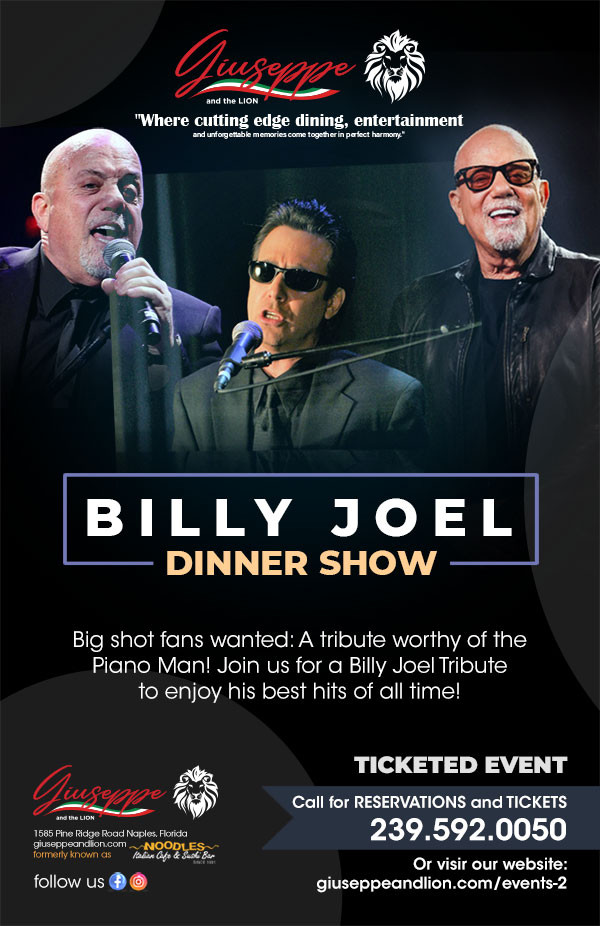 billy joel tribute