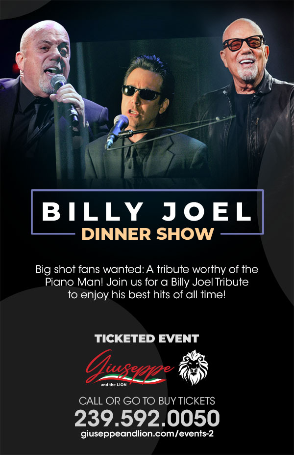 billy joel tribute