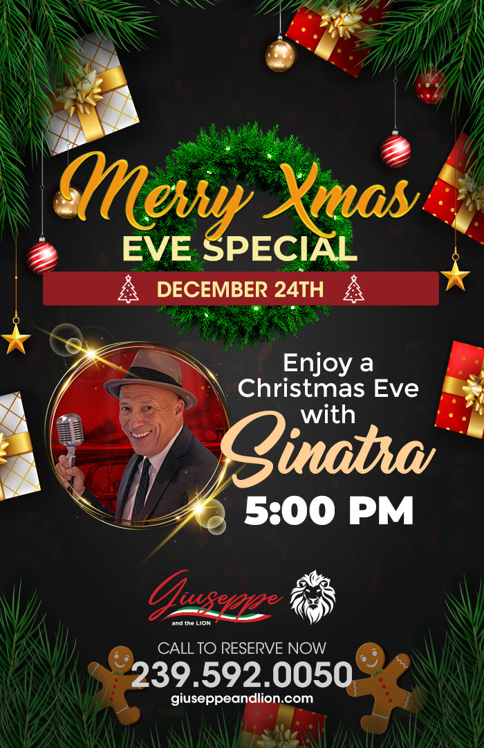 christmas eve with sinatra