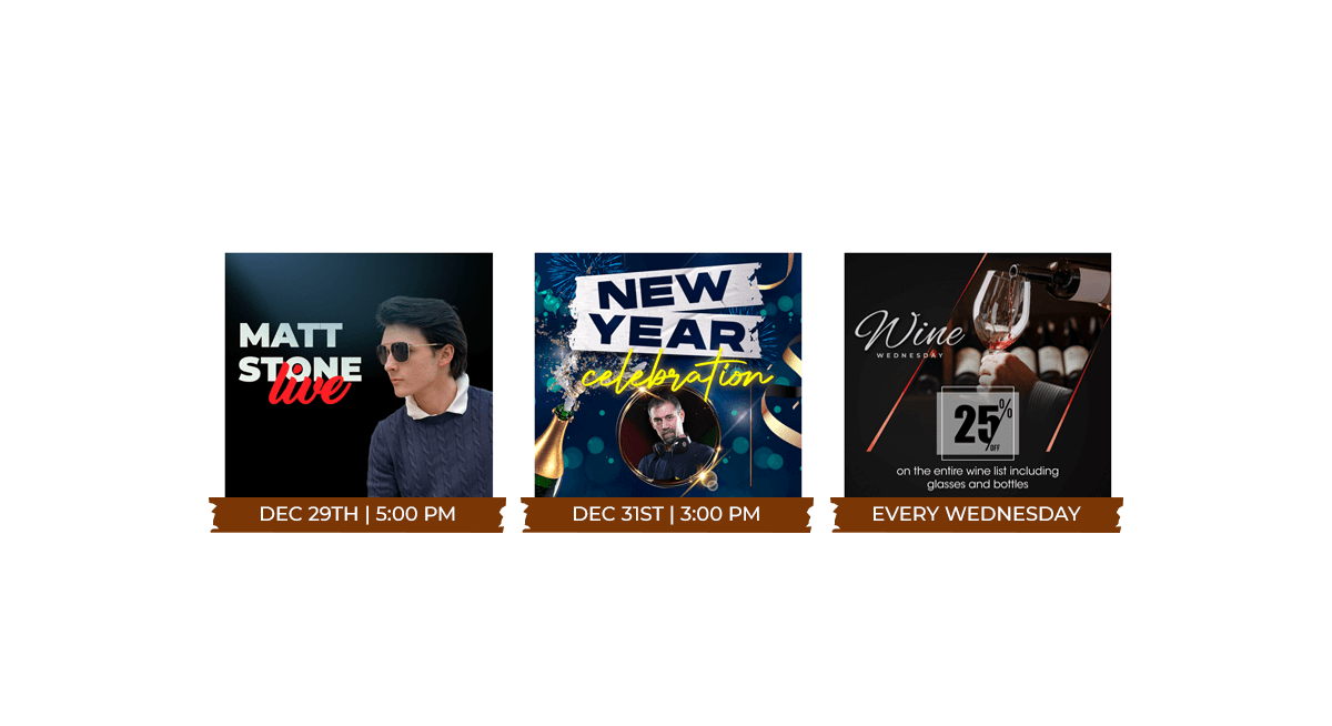 december live entertainment