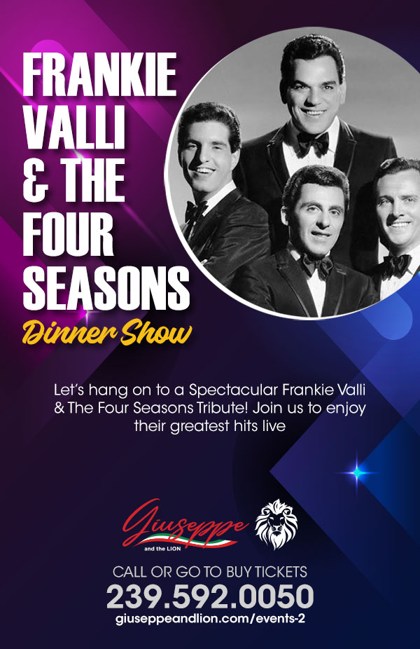 frankie valli and the four seasons