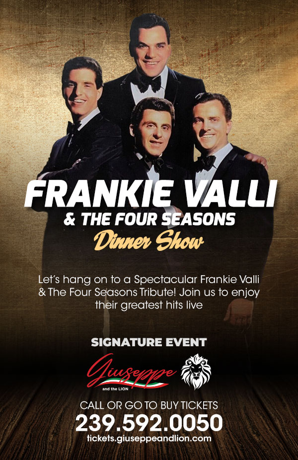 frankie valli and the four seasons