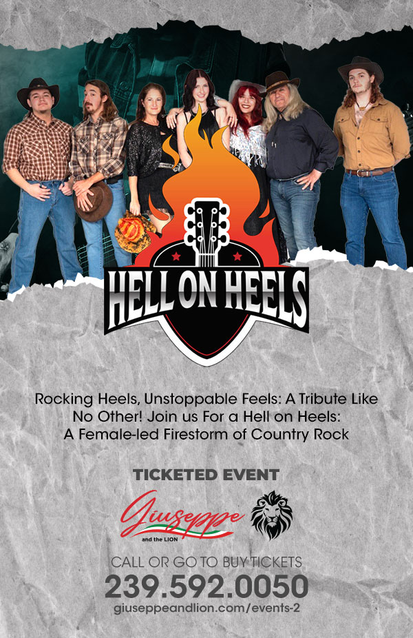 hell on heels