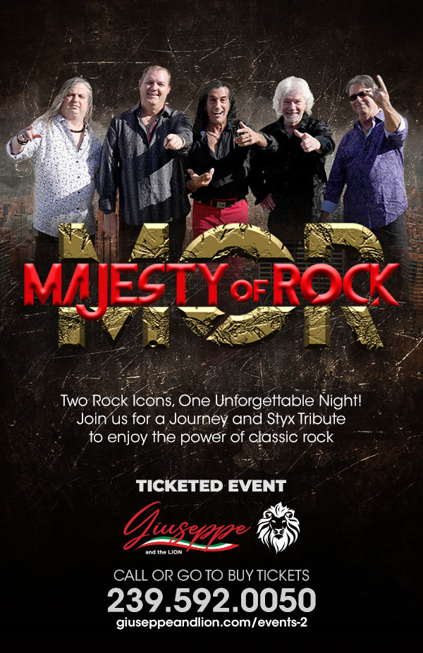 majesty of rock