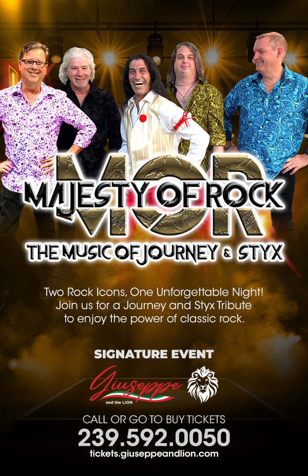 majesty of rock