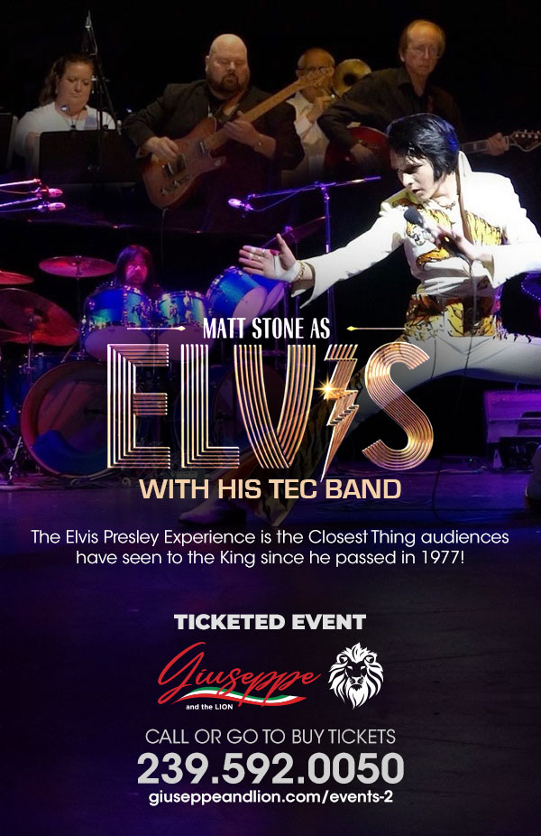 matt stone as elvis