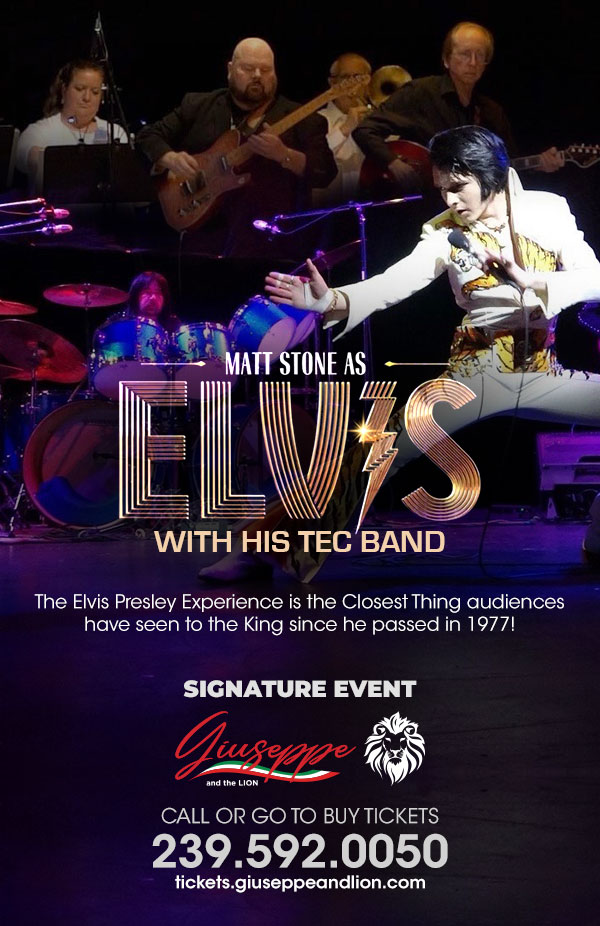 matt stone as elvis
