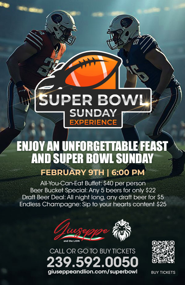 super bowl sunday experience