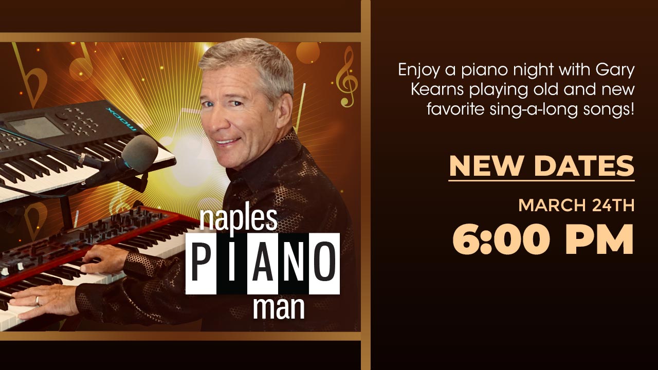 Naples Piano Man UE21
