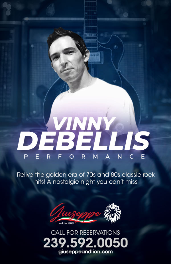 vinny debellis