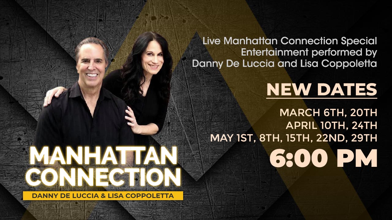 Manhattan Connection UE13