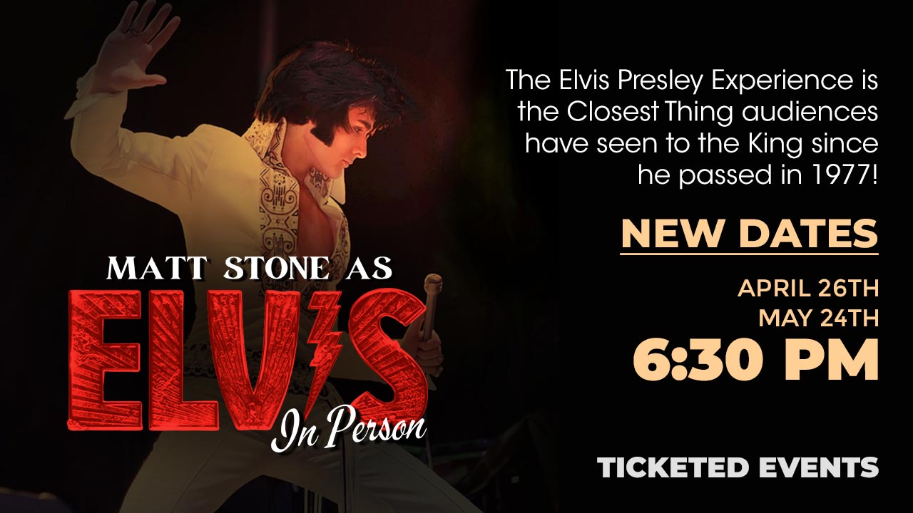 Matt Stone as Elvis UE23