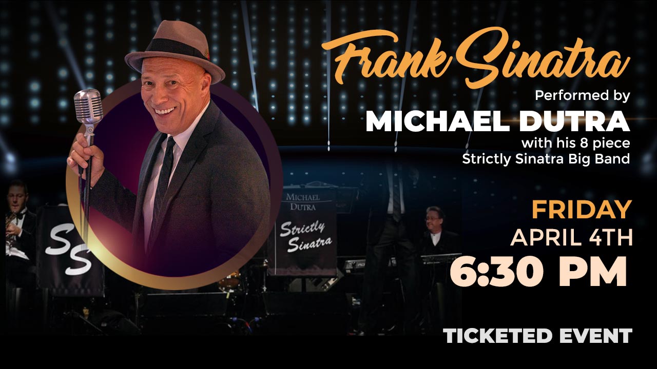 Michael Dutra Live Orchestra UE9