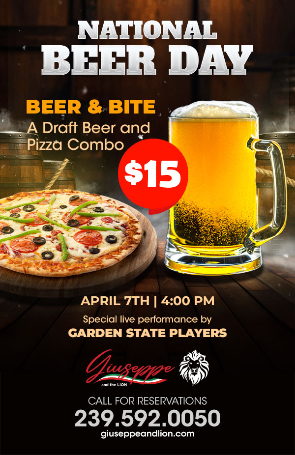 national beer day