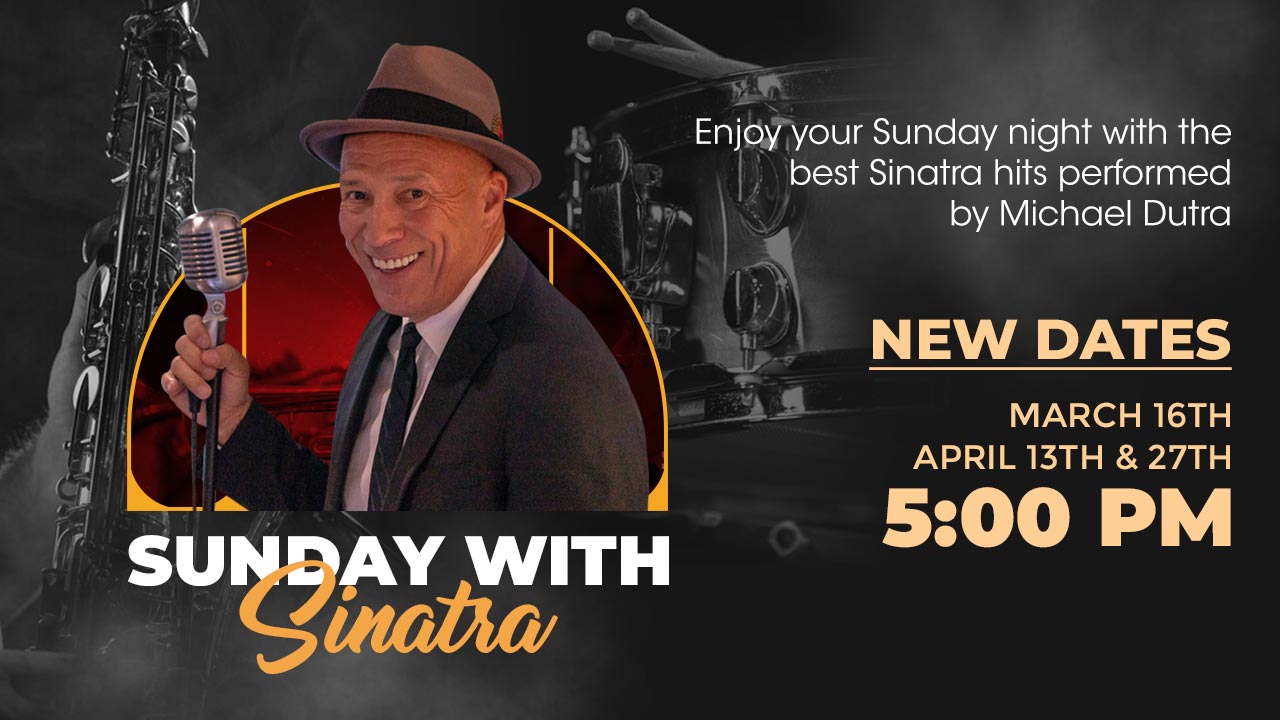Sunday with Sinatra UE5