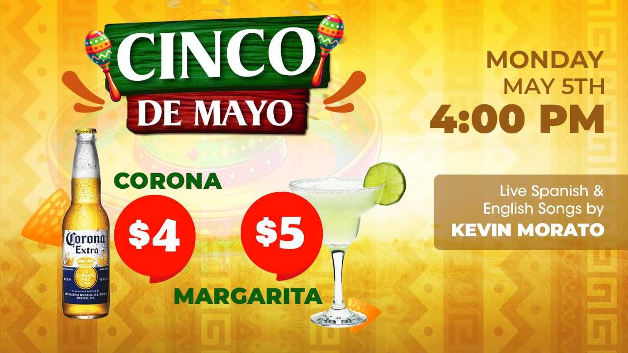 Cinco de Mayo UE