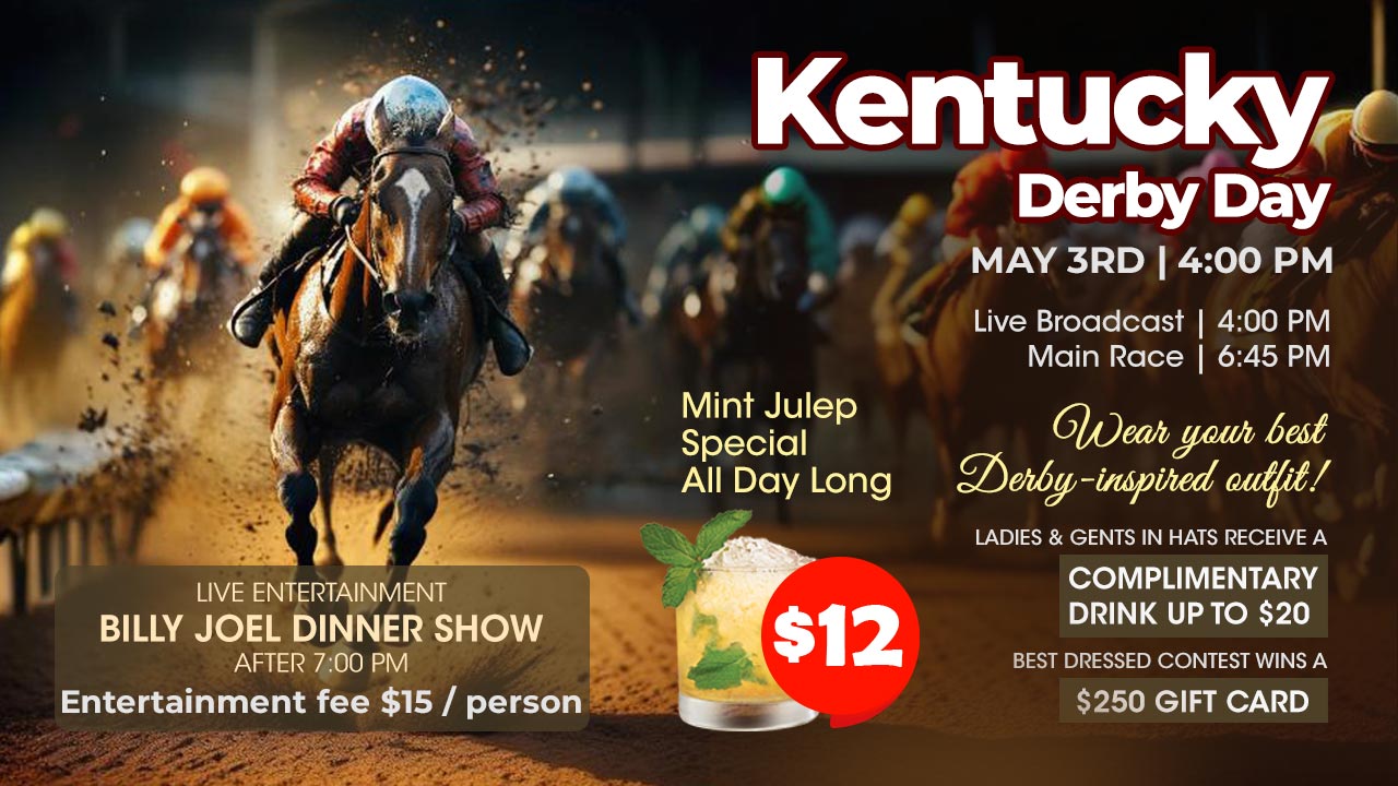 Kentucky Derby 2025 UE2