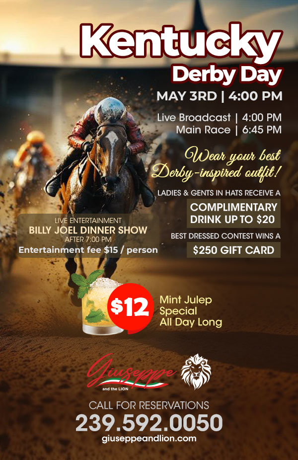 kentucky derby day